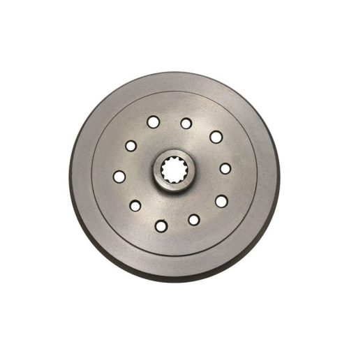 Hátsó fékdob, dupla osztókörös, 5x130 és 5x120, Bogár/Karmann Ghia 08/67-, EMPI