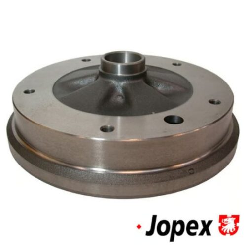 Elsö fékdob,230x47 mm 5 lyukú, Bogár/KG 08/65-07/67 ,Typ181 