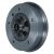Front brake drum, 5 holes, T2/T2A 08/62-07/70 (250mm inner diameter) (Use M14 wheel nut!!)