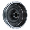   Front brake drum, 5 holes, T2/T2A 08/62-07/70 (250mm inner diameter) (Use M14 wheel nut!!)