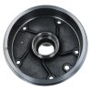 Front brake drum, 5 holes, T2 03/55-07/62, BBT production
