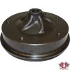 Rear brake drum, 5 holes, (230mm) T2 03/55-07/63