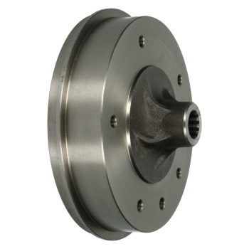    Rear brake drum, 5 holes, (250mmx52mm) Premium quality!! T2 08/63-07/67 (Use M14 bolts!!)