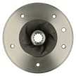  Rear brake drum, 5 holes, (250mmx52mm) Premium quality!! T2 08/63-07/67 (Use M14 bolts!!)