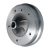 Rear brake drum, 5 holes, T2 08/68-07/70