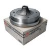 Rear brake drum, 5 holes, T2 08/68-07/70