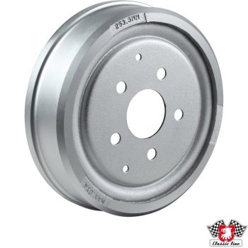    Rear brake drum, 252x64 mm, T25 05/79-08/92, Syncro 14, Classic Line