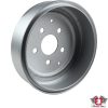    Rear brake drum, 252x64 mm, T25 05/79-08/92, Syncro 14, Classic Line