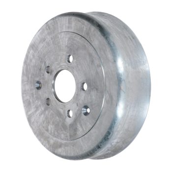 Rear brake drum, T25 05/79-07/92, Syncro 16"