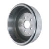 Rear brake drum, T25 05/79-07/92, Syncro 16"