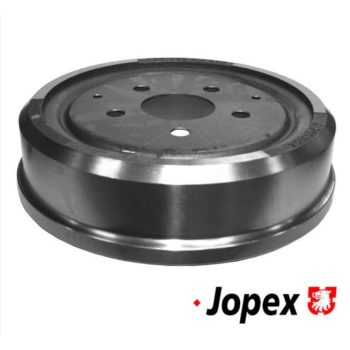 Rear brake drum, 5 holes, T2 Bus 08/70-07/79, Classic Line