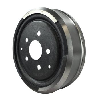 Rear brake drum, 5 holes, T2 08/70-07/79, OMC