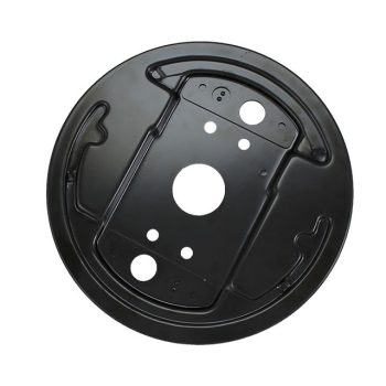 Brake pad, front, left, T2 08/63-07/67, Brazilian Bus also.