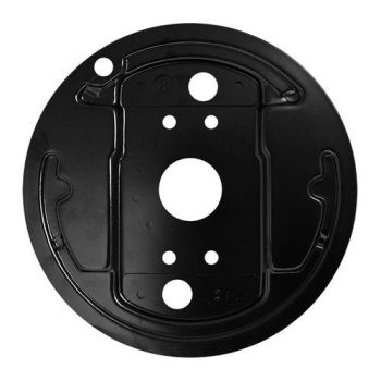 Brake pad, front, left, T2 08/67-07/70