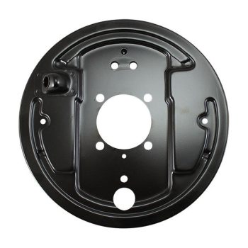 Brake pad, right, rear, T2 08/63-07/67 Brazilian Bus also.