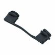 Brake pad adjustment dust protection rubber, double, pcs.
