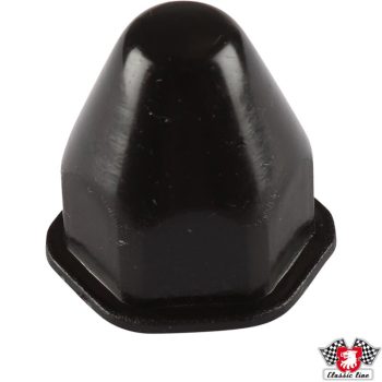 Shock absorber mounting nut plastic cap, T25/T3 05/79-07/92