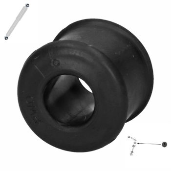   Lengéscsillapító gumiszilent, Bogár/KG/T2 50-07/79, Typ3, Typ181 / Hátsó stabilizátor rúd felsö szilent, Bogár 08/65-, Typ181, db.