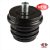 Front shock absorber bumper rubber, upper T25/T3 (60mm high)