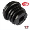 Front shock absorber bumper rubber, upper T25/T3 (60mm high)
