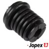   Elsö lengéscsillapító ütközö gumi, felsö T25/T3 (60mm magas)