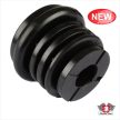 Front shock absorber bumper rubber, upper T25/T3 (60mm high)