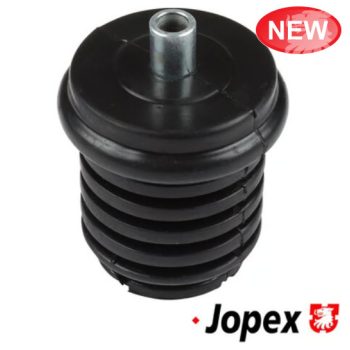  Front shock absorber bumper rubber, 82 mm high, T25 1.6-2.1 05/79-07/92