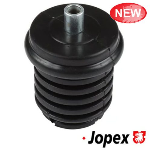 Front shock absorber bumper rubber, 82 mm high, T25 1.6-2.1 05/79-07/92