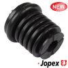   Front shock absorber bumper rubber, 82 mm high, T25 1.6-2.1 05/79-07/92
