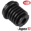 Front shock absorber bumper rubber, 82 mm high, T25 1.6-2.1 05/79-07/92