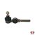 Steering knuckle, inner, right, 60-68 (eyes), Classic Line quality!!