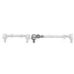 Steering knuckle, inner, right, 60-68 (eyes), Classic Line quality!!