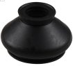Dust cover for steering ball joints and mounting clip in one, Classic Line