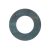 Hinge pin spacer washer, Beetle/KG -07/65, 34 x 18mm
