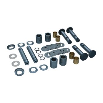   Suspension pin+bush repair set, 6 pcs, Beetle/KG -07/65 to, FEBI BILSTEIN!!