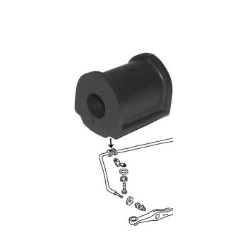 Rubber bush for stabilizer, 1302/03