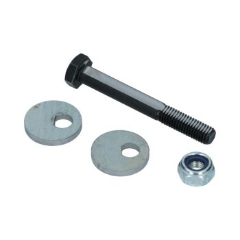 Eccentric screw, 1302/03, one side