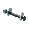 Eccentric screw, 1302/03, one side