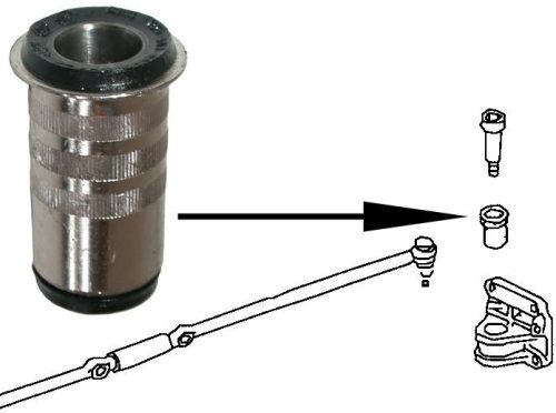 Steering arm bushing 73-