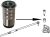 Steering arm bushing 73-