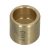 Függöcsapszeg persely, +0.6mm T2, -07/62