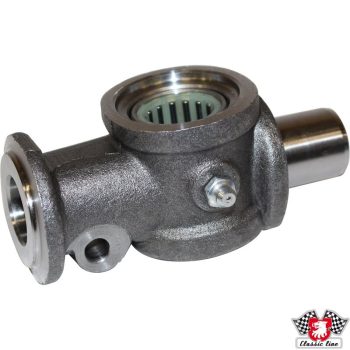 Függöcsapszeg tügörgös csapággyal, alsó, T2 08/63-67