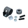 Front axle adjustment kit, Beetle -07/65