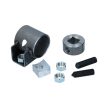Front axle adjustment kit, Beetle -07/65