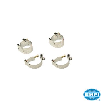   Stabilizátorrúd bilincs, 12/13/15/1600/KG, rozsdamentes acél