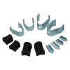 Stabilizer bar mounting kit, front, Beetle/KG 08/65-
