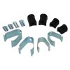 Stabilizer bar mounting kit, front, Beetle/KG 08/65-
