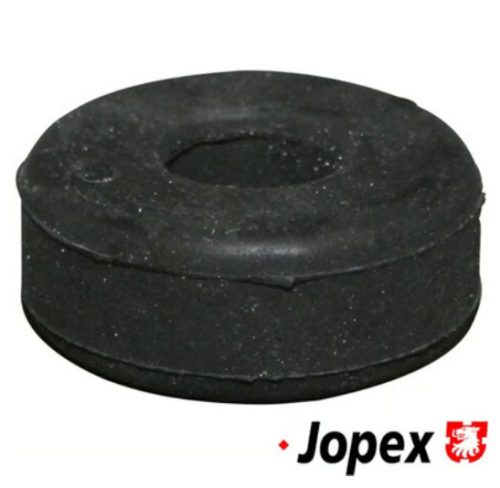 Dogbone lower rubber patty, T25 08/84-07/92
