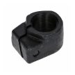 Wheel bearing retaining nut, front, left, T2 08/67-07/79