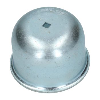 Front wheel hub dust cover, left, T2 08/70-07/79